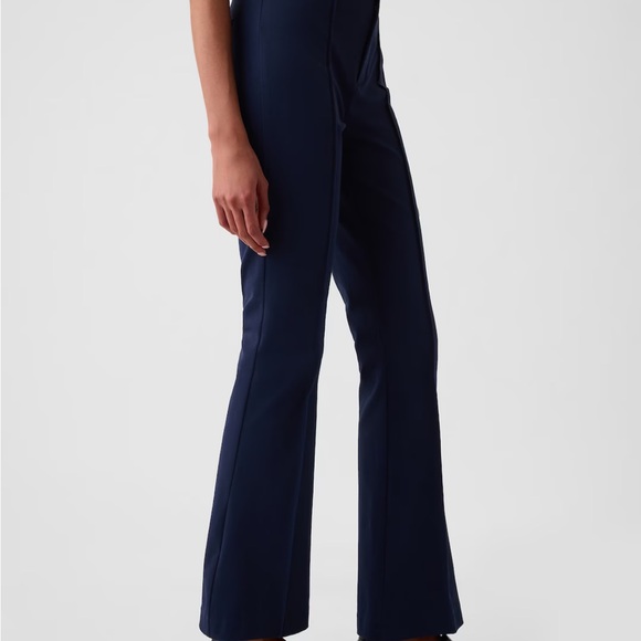 High Rise BiStretch Flare Pants - Picture 3 of 7